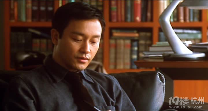 图解电影《异度空间》张国荣遗作,结局其实满