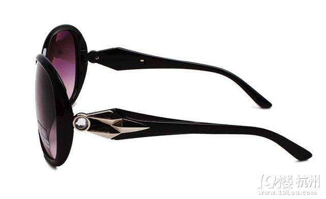 包邮 2014夏季墨镜 女 欧美时尚百搭明星镶钻太