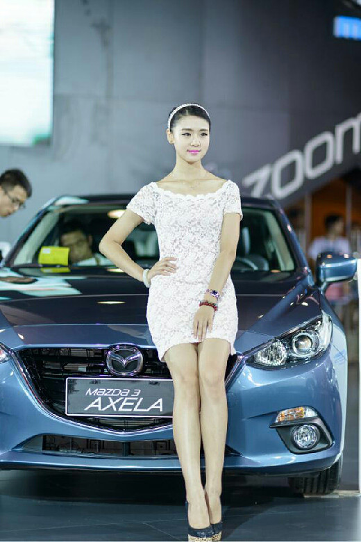 和平广场车展-19摄区-杭州19楼