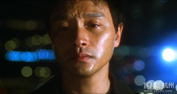 图解电影《异度空间》张国荣遗作,结局其实满