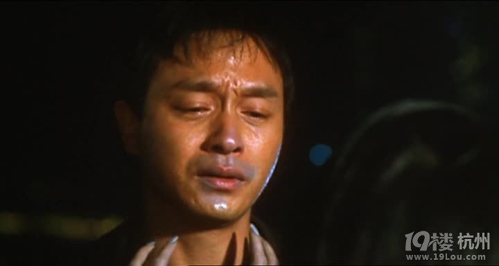 图解电影《异度空间》张国荣遗作,结局其实满