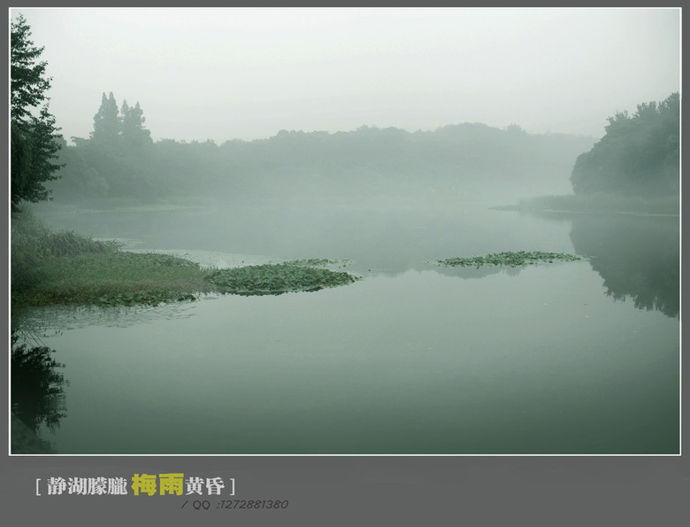 黃梅雨——西湖三臺山夢尋