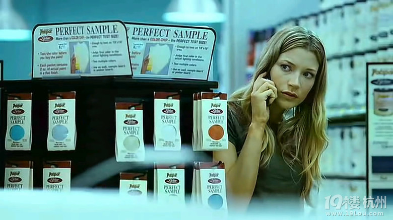 图解电影《后窗惊魂》,偷窥者发现了连环杀手