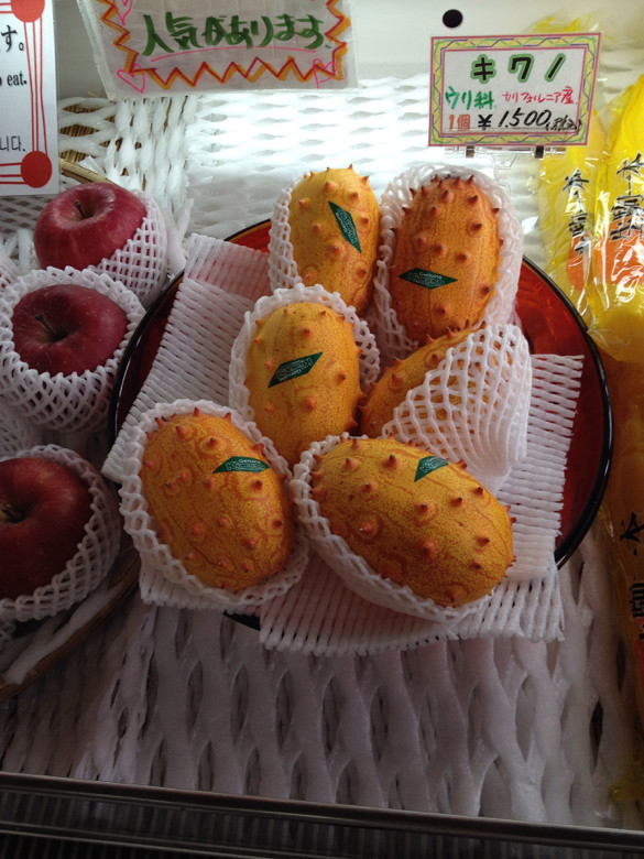 在冲绳遇到奇怪的水果!-手机随手拍-杭州19楼