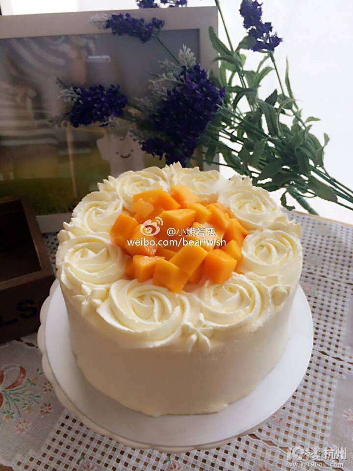 【小熊家的烘焙课堂】不用烤箱做时下最IN的榴