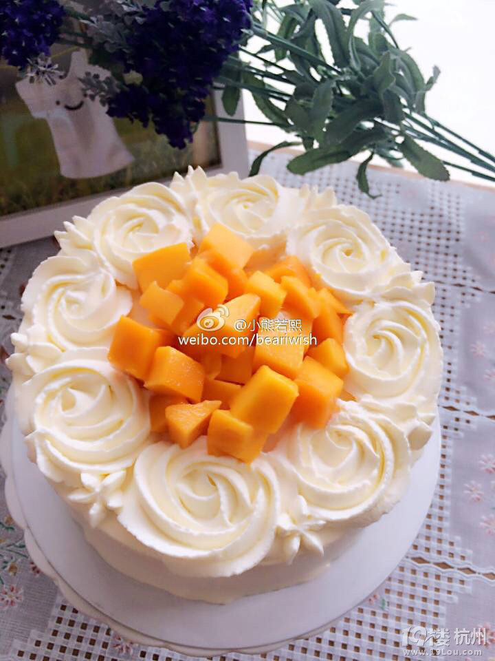 【小熊家的烘焙课堂】不用烤箱做时下最IN的榴