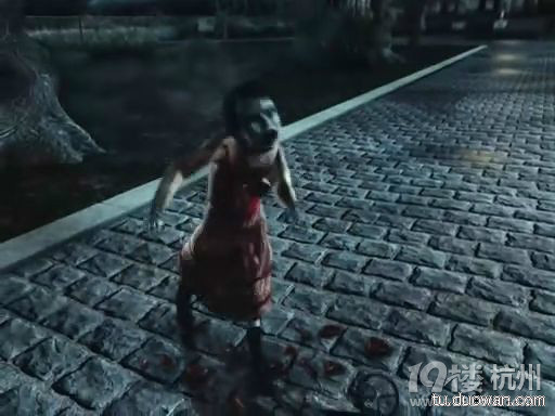 图解电影《生存游戏》,有名的血腥贵妇-第10页