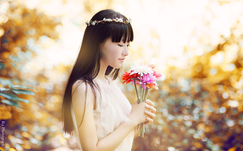 我的仲夏 你的芬芳