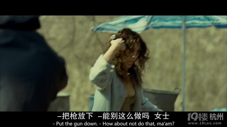 图解电影《复仇之溪》乔·舒马赫血腥恐怖片(