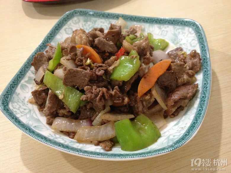 羊肉也好吃的