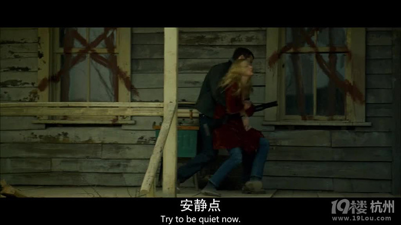 图解电影《复仇之溪》乔·舒马赫血腥恐怖片(