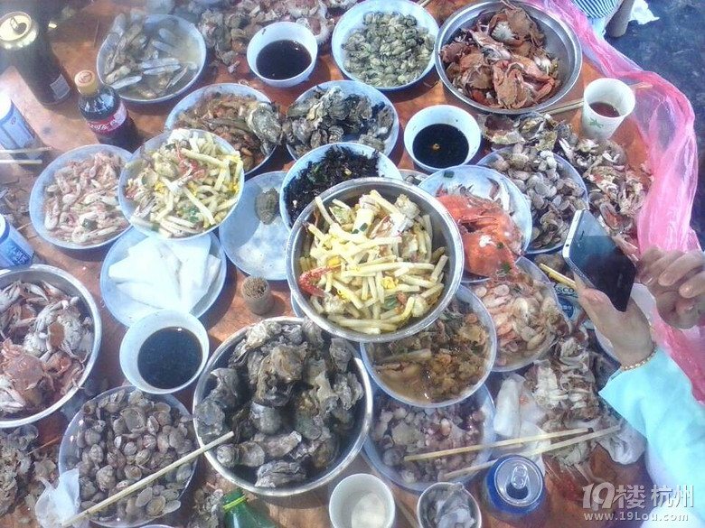 宁波宁海湾海岛游，捕鱼，吃海鲜-休闲商家自荐-杭州19楼