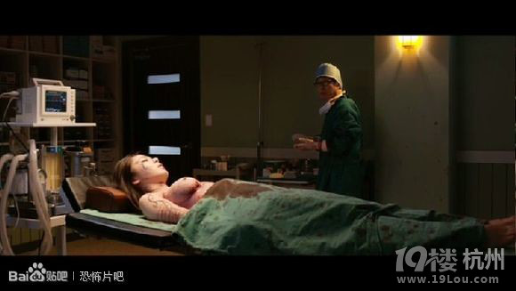 图解电影《狼狈》,整容天后天堂跌落地狱-第192页-恐怖电影-图解电影-杭州19楼