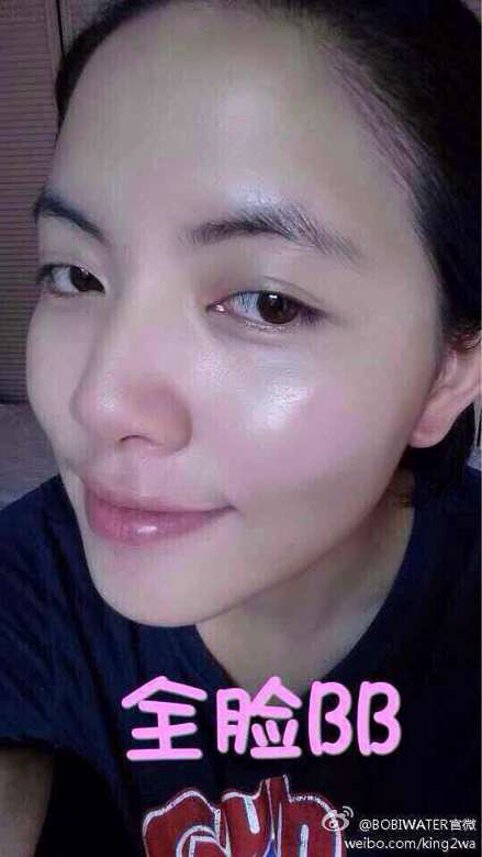 bobi效果肌BB霜长袖自己看!超给力!-Shopping女童棉绸婴儿图片