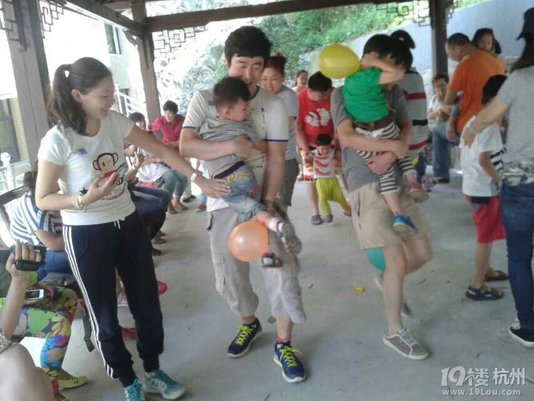 拥抱自然 共享成长-大自然亲子游活动回顾与感