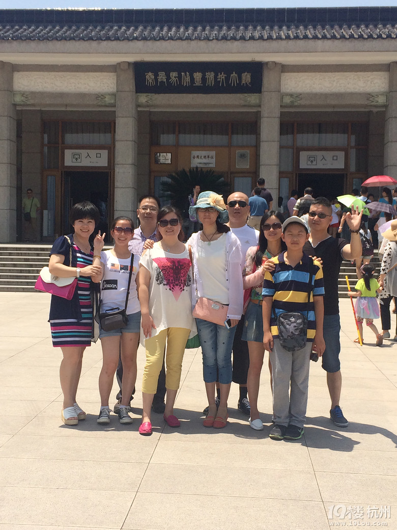 7月夏天8天自駕游古都
