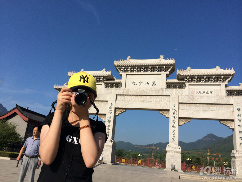 7月夏天8天自駕游古都