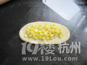 烘焙愛好者木藍“玉米面包制作過程”——hz木藍的記錄帖