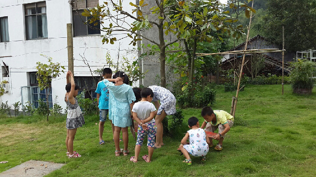 快乐乡村生活-妈咪宝宝秀-杭州19楼