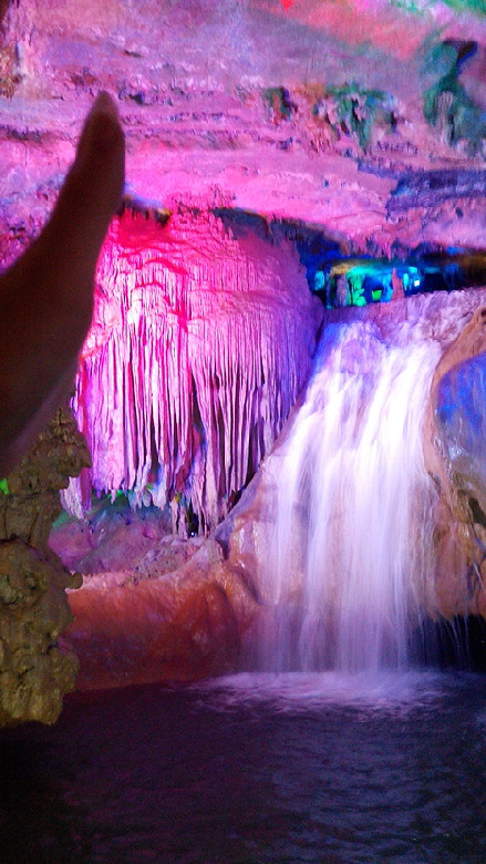 7-26 萍乡孽龙洞 天下第一洞-手机随手拍-杭州19楼