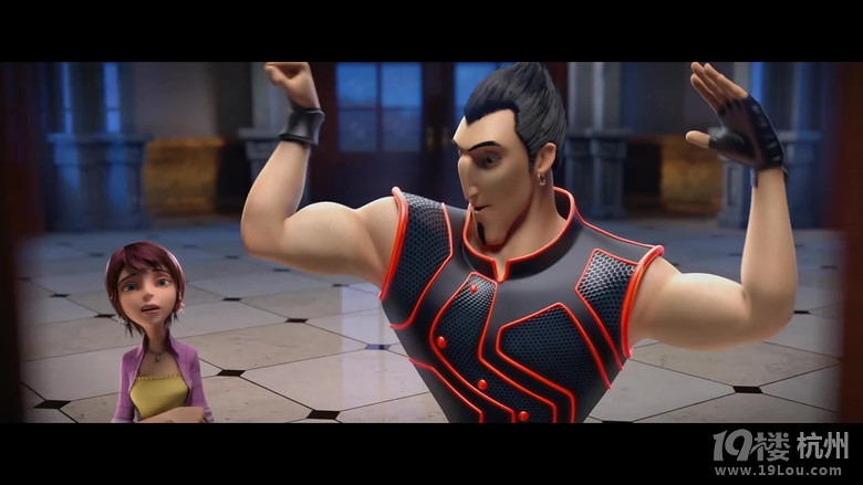 图解电影《挑战者联盟》电影在线观看-电影陪