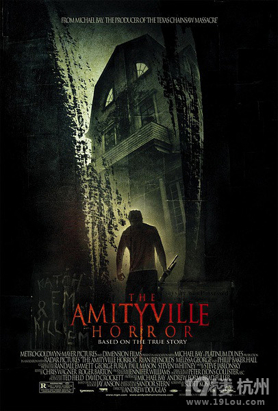 鬼怪电影中我最喜欢的几部推荐下,大家看过没