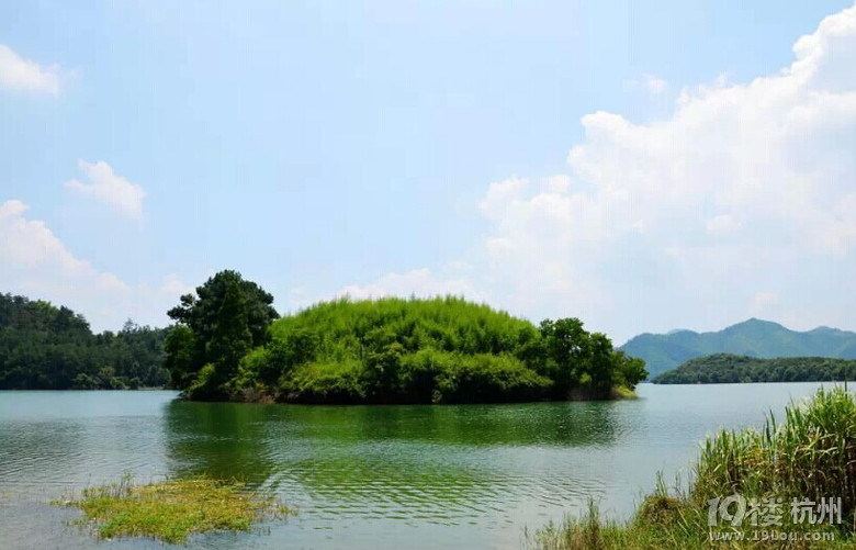 【莫干湖 环一圈】-骑行游记-单车生活-杭州19