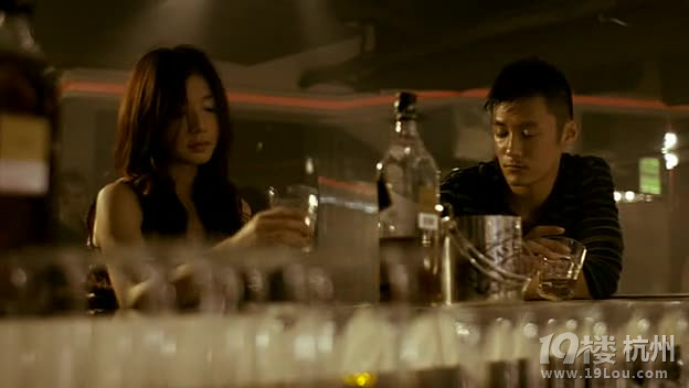 图解电影《错爱》余文乐邓丽欣开始腐朽的身体