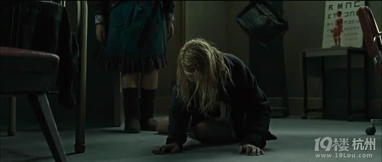 图解电影《朱莉娅的眼睛》一个来去无踪的男子