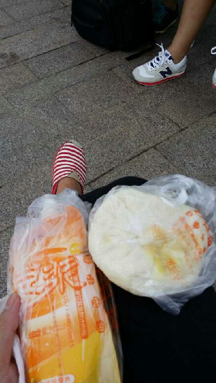 浙江中国蓝六周年宣传片拍摄现场-边走边拍-杭