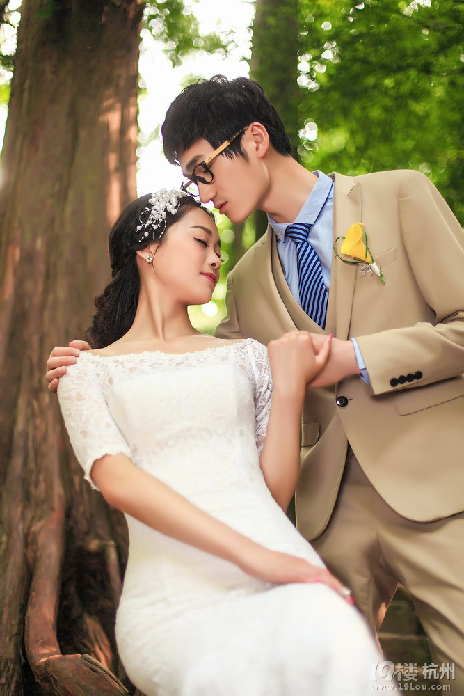 【金夫人结婚日记】从偷偷摸摸的地下情侣到如