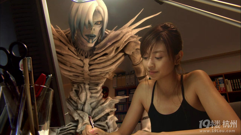 图解电影:《死亡笔记2:最后的名字》-第49页-悬