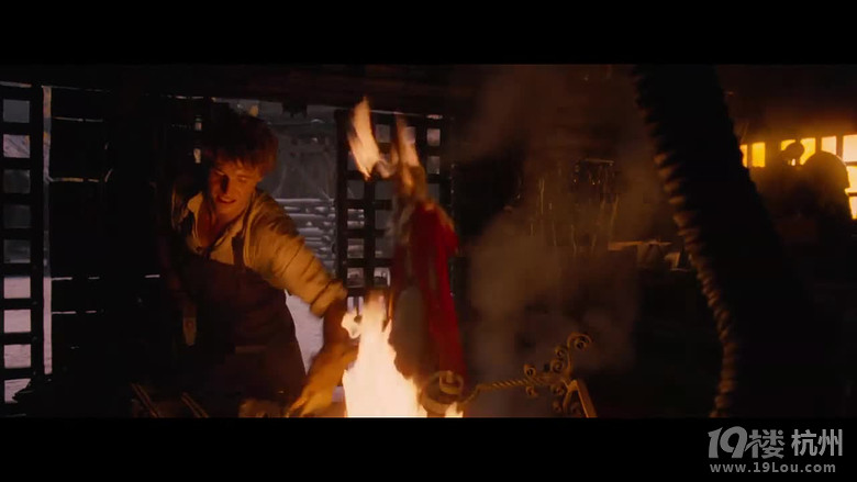 图解电影《小红帽》真正的暗黑童话-第17页-恐