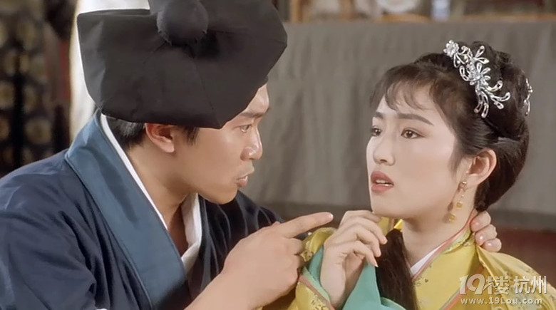 从新版《白发魔女传》情侣档说起-其他-电影陪