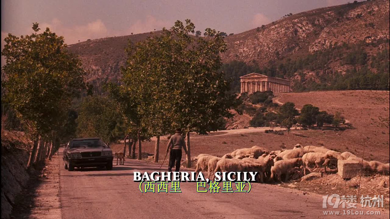 图解电影《教父3》结局瞬间戳中泪点-第62页-