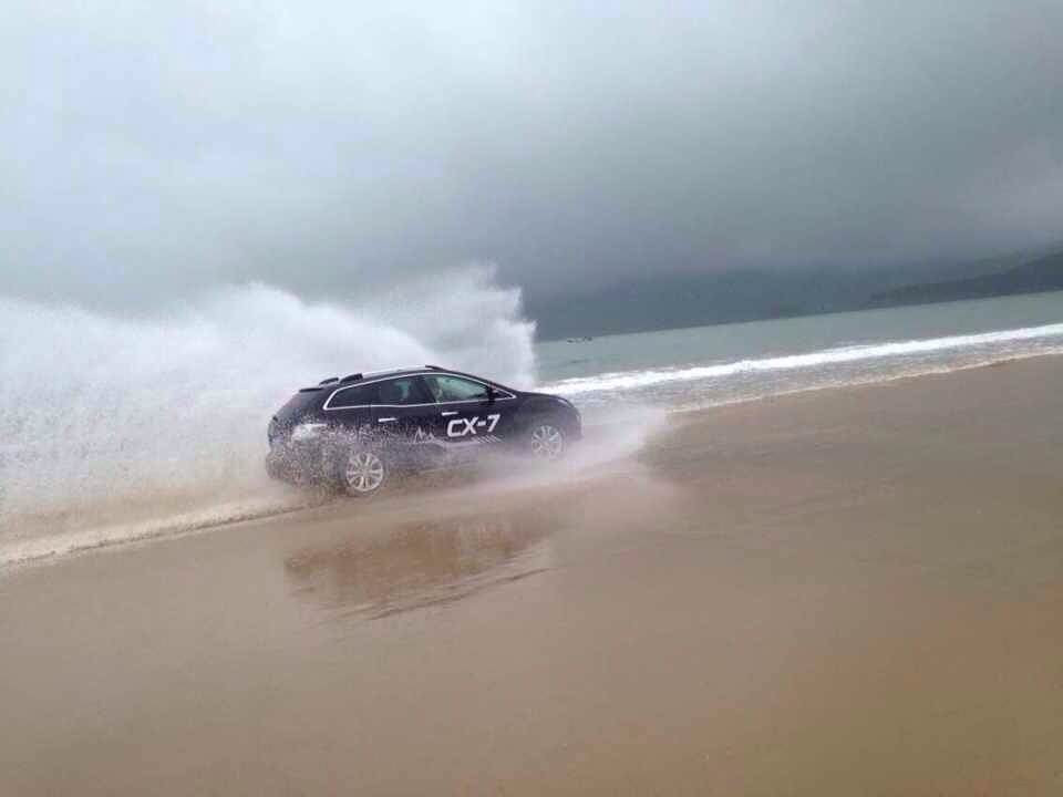 大 · 不一样 国产Mazda CX-7上市会圆满落幕