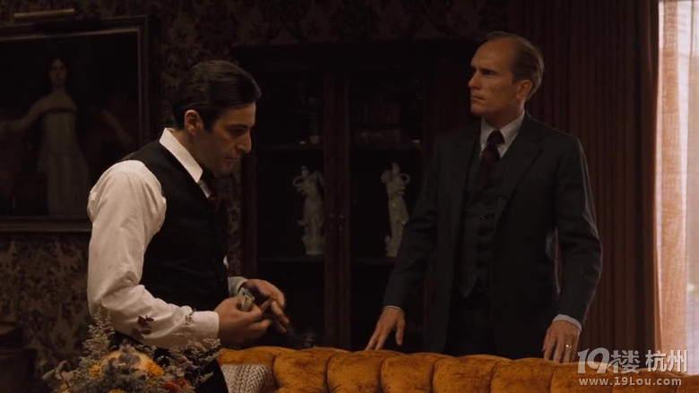 图解电影《教父2》富二代们的生活总是很混乱