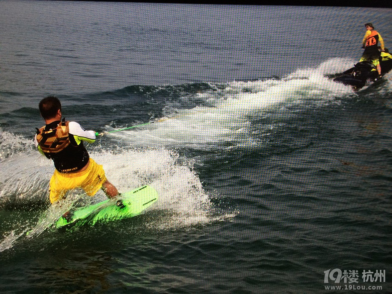 水上极限运动俱乐部成立啦!