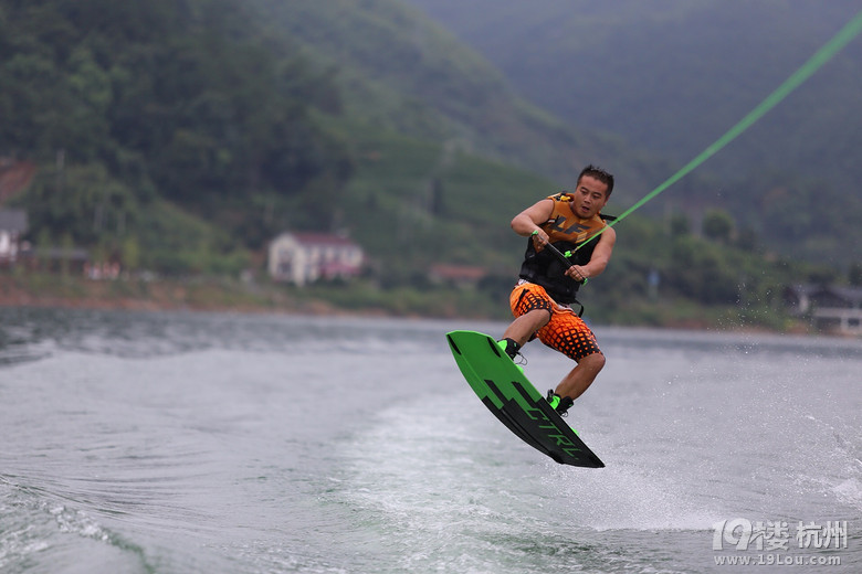 水上极限运动俱乐部成立啦!-水上极限运动-杭州