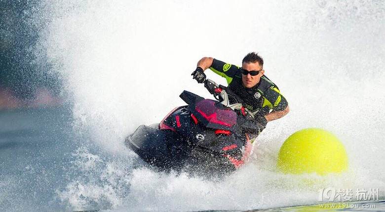 水上极限运动俱乐部成立啦!