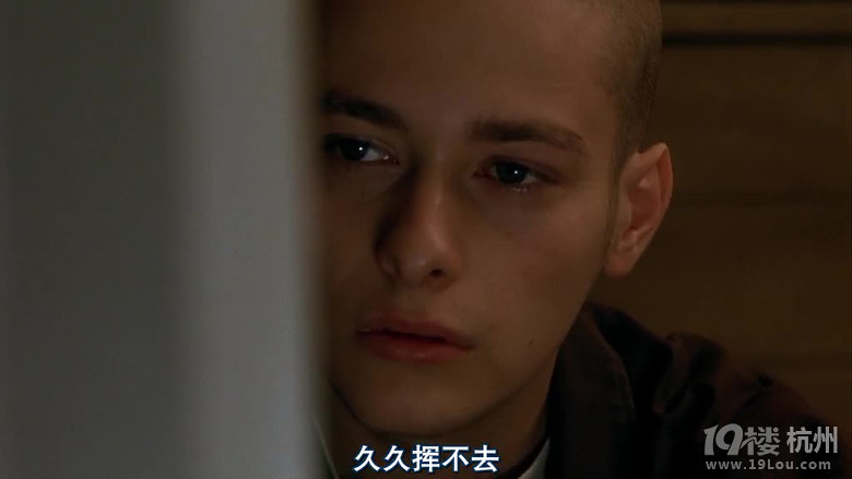 图解电影《美国X档案》鸡奸引发的升华-第39