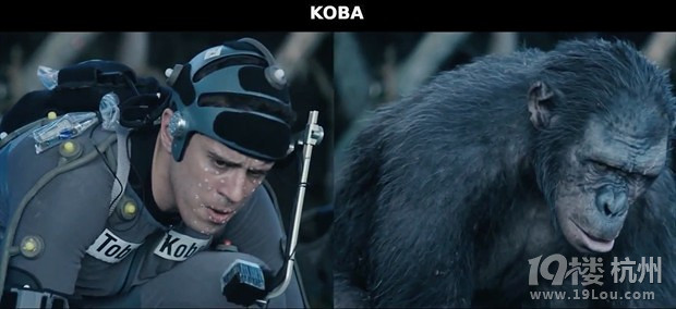 从《全面回忆》到《猩球黎明》动作捕捉进化史