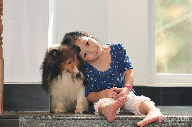 《育女心经》狗狗更易教会孩子的4件事-学龄期