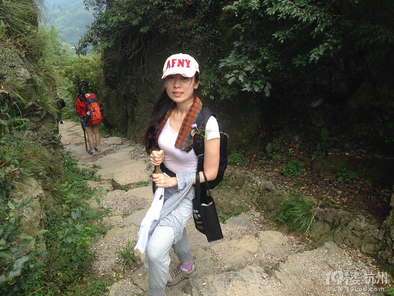 8月,徽杭古道走一走啊走一走-游记攻略-旅游先