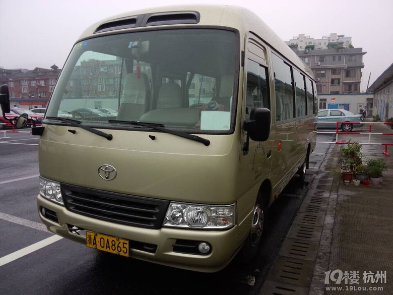 55座大巴租车杭州市内优惠价,另招A1班线司机