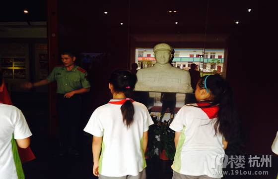 寻访身边美丽河流-晒作业-小学教育-杭州19楼