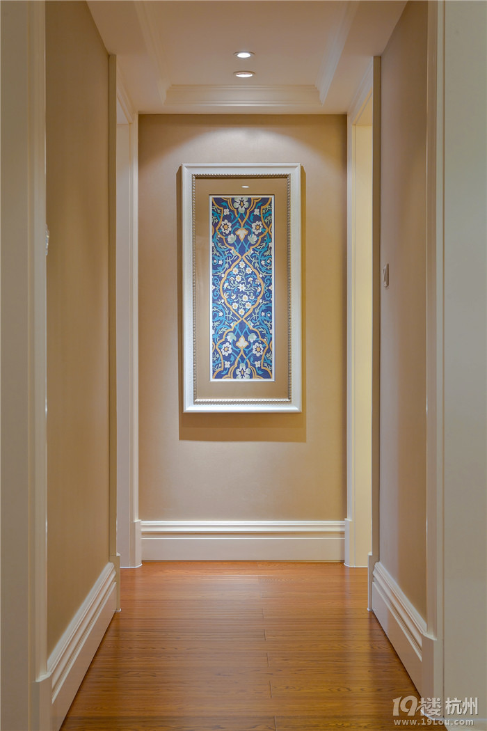 中天之江诚品样板房-楼市气象-杭州房产信息-杭