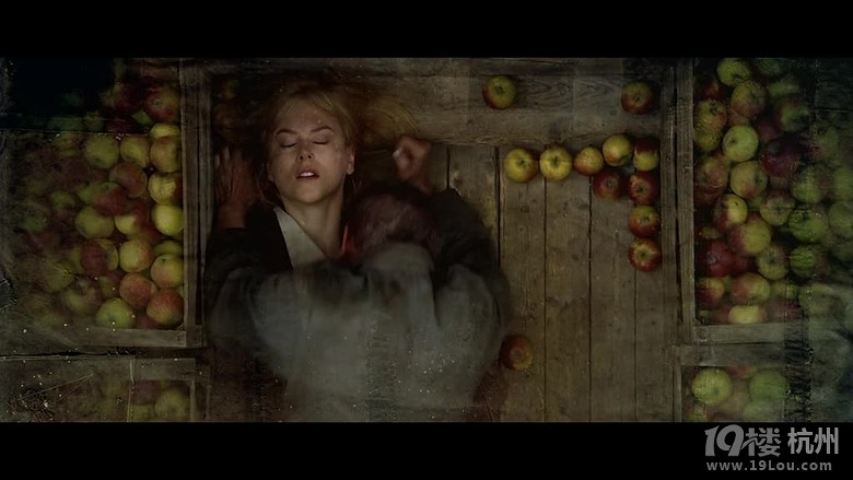 图解电影《狗镇》颠覆整个人类价值观的电影-