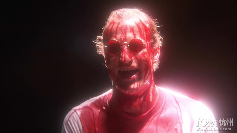 图解电影《天生杀人狂》昆汀永远那么暴力-第