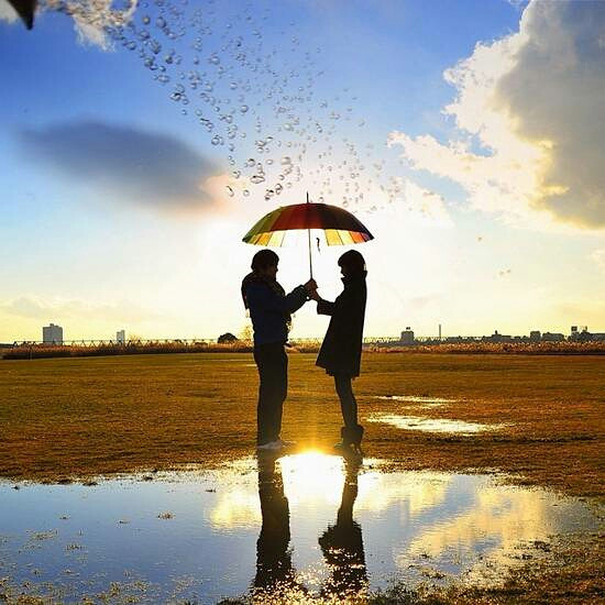 遇一人白首,择一城终老-手机随手拍-杭州19楼